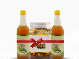 Landing Page - Combo Honey & Nutes